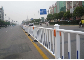 江苏省市政道路护栏工程