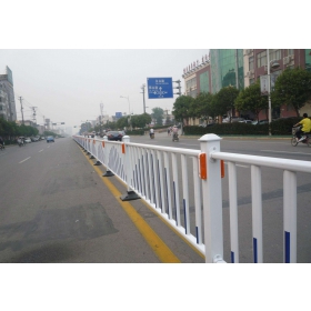 江苏省市政道路护栏工程